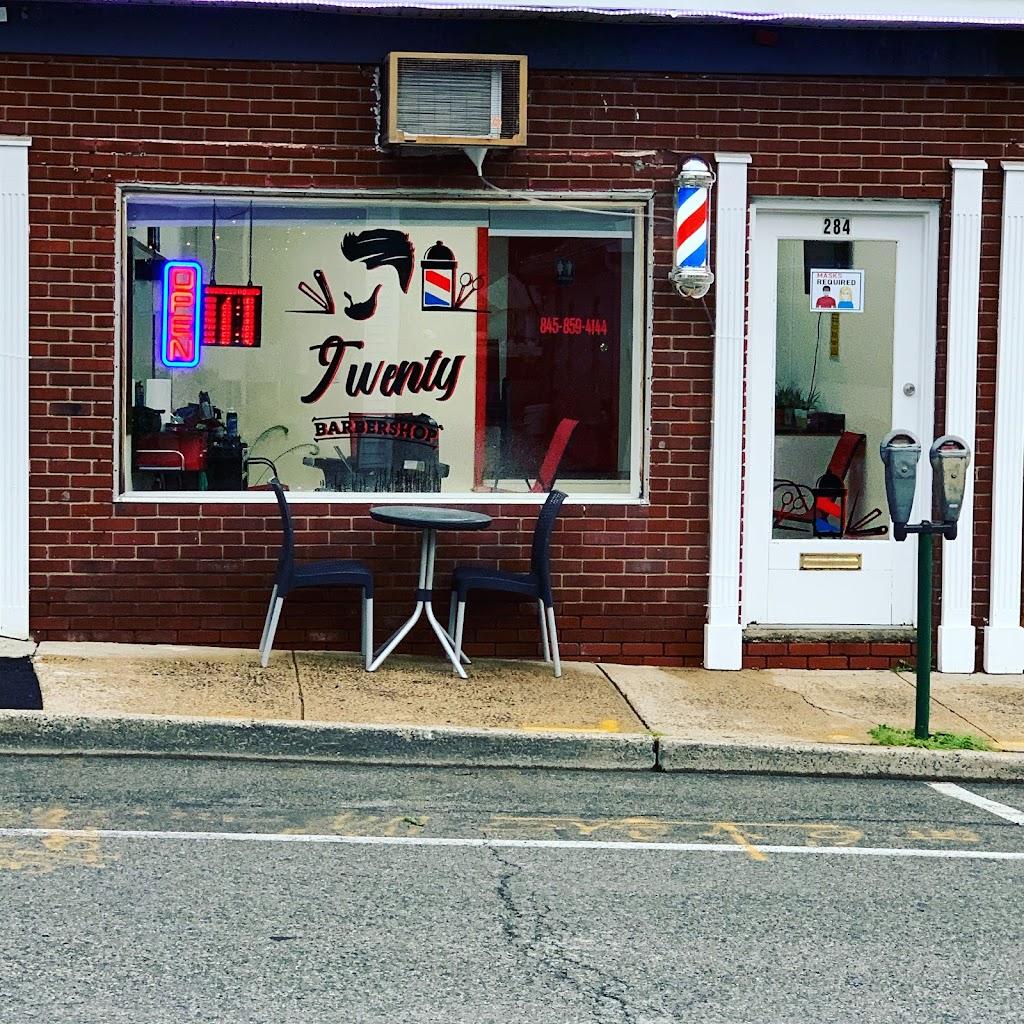 Twenty barber shop | 98 Mearns Ave, Highland Falls, NY 10928 | Phone: (845) 859-4144