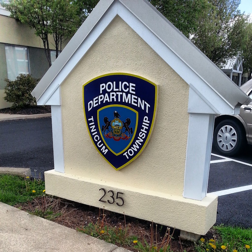 Tinicum Township Police | 235 Putcan Ave, Essington, PA 19029 | Phone: (610) 521-3830