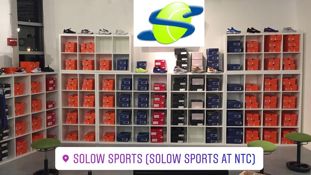 Solow Sports @ NTC (NTC Pro Shop) | 126 Meridian Rd, Queens, NY 11368 | Phone: (718) 760-6227