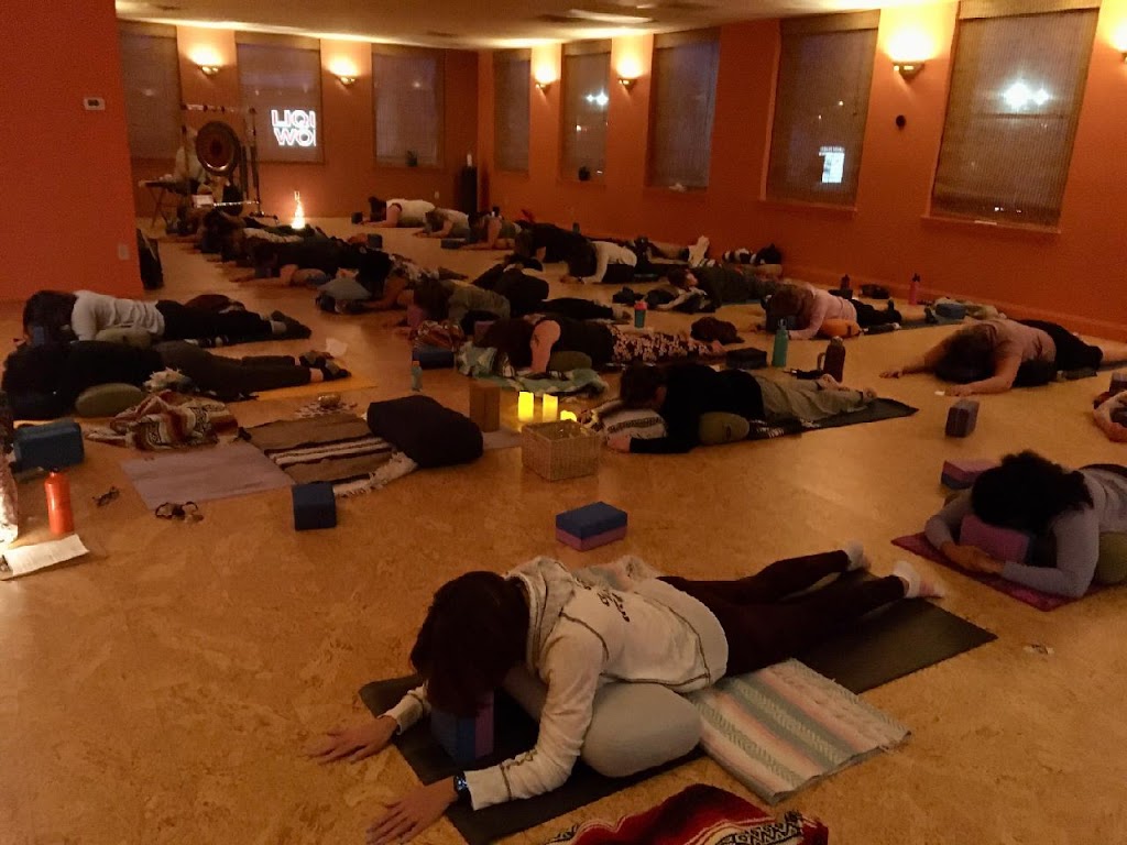 Samadhi Yoga Studio | 283 E Center St, Manchester, CT 06040 | Phone: (860) 432-8020