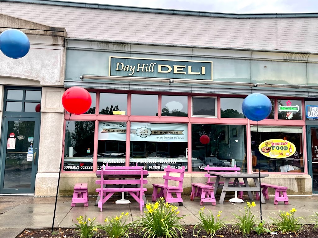 Day Hill Deli | 555 Day Hill Rd, Windsor, CT 06095 | Phone: (860) 285-0410