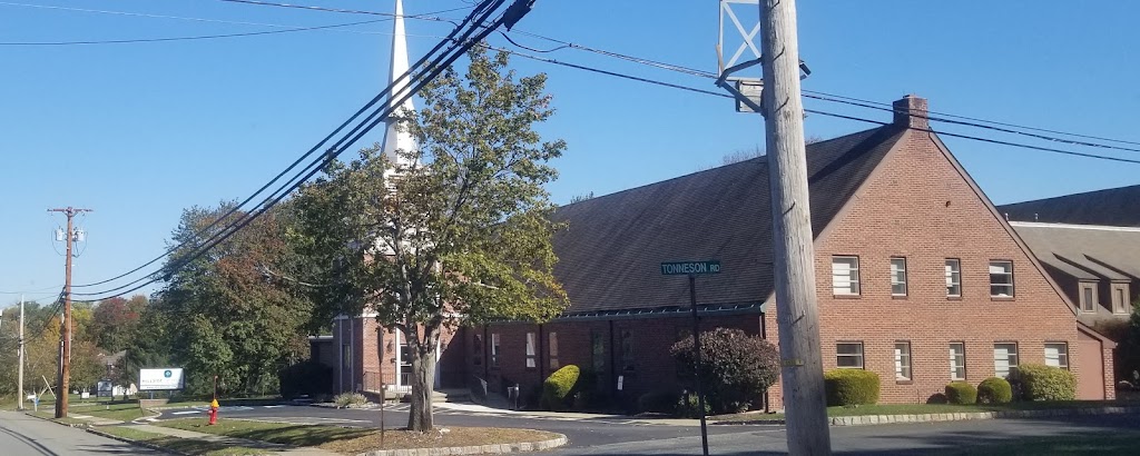 Hillside Lutheran Brethren Church | 113 S Hillside Ave, Succasunna, NJ 07876 | Phone: (973) 584-7410