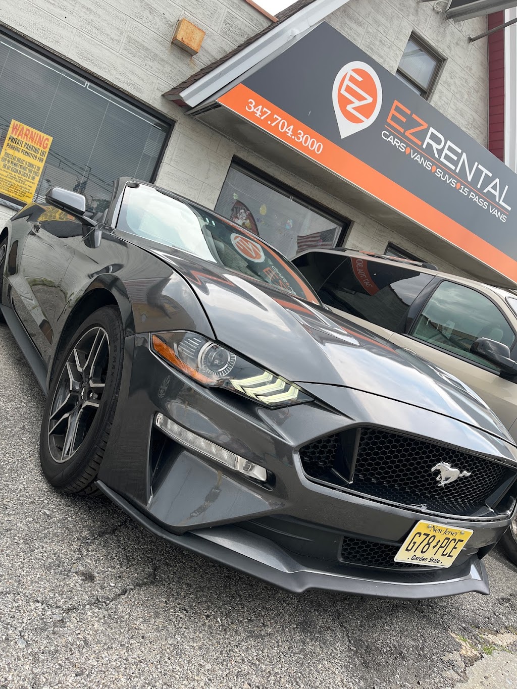 EZ Car Rental | 8901 4th Ave, Brooklyn, NY 11209 | Phone: (718) 854-7600