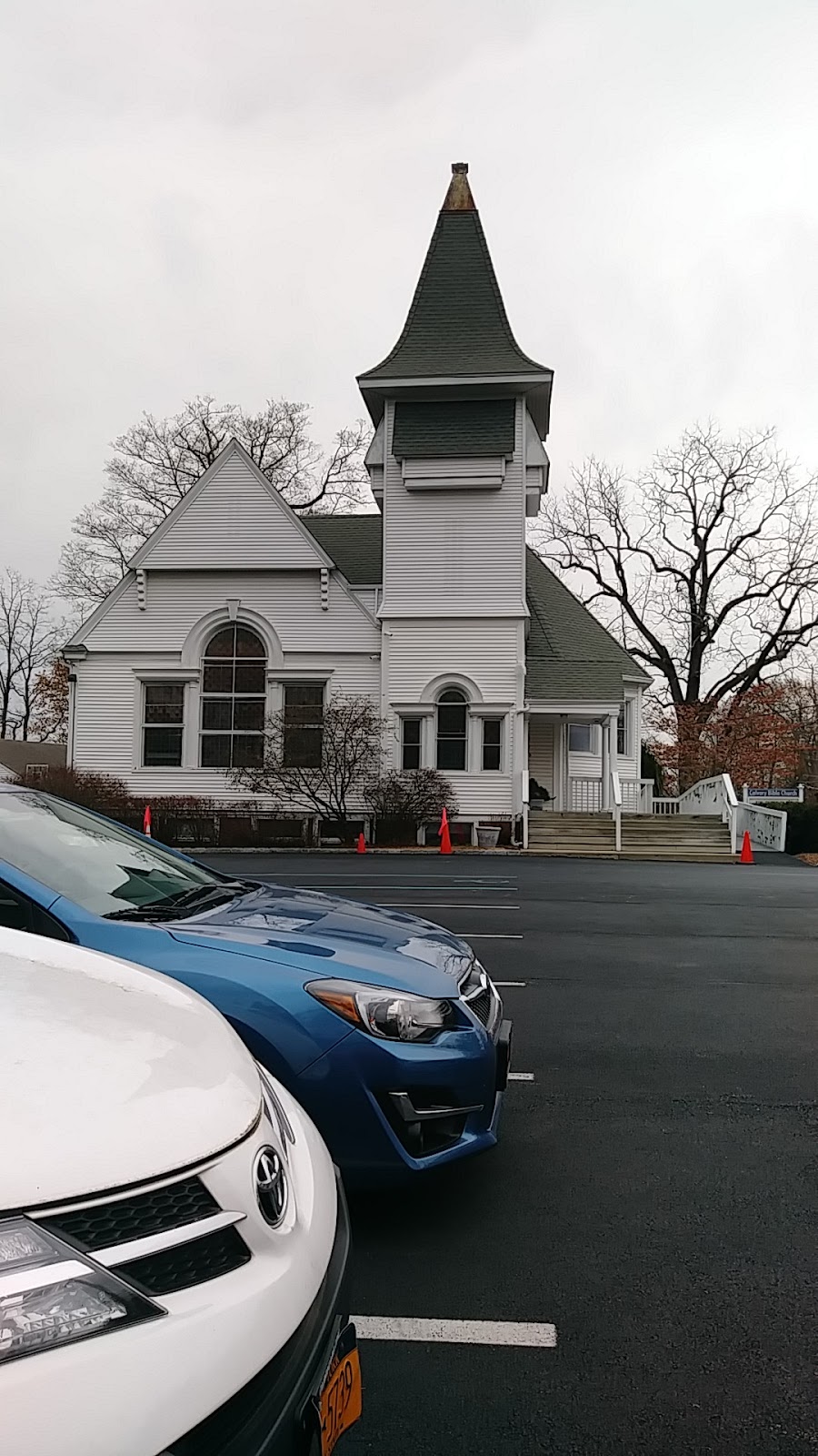 Calvary Bible Church | 1829 Hanover St, Yorktown Heights, NY 10598 | Phone: (914) 245-3139