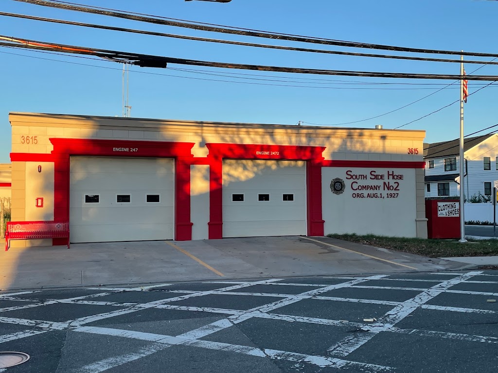 Southside Hose Company #2 - Oceanside Fire Department | 3615 Oceanside Rd, Oceanside, NY 11572 | Phone: (516) 766-2717