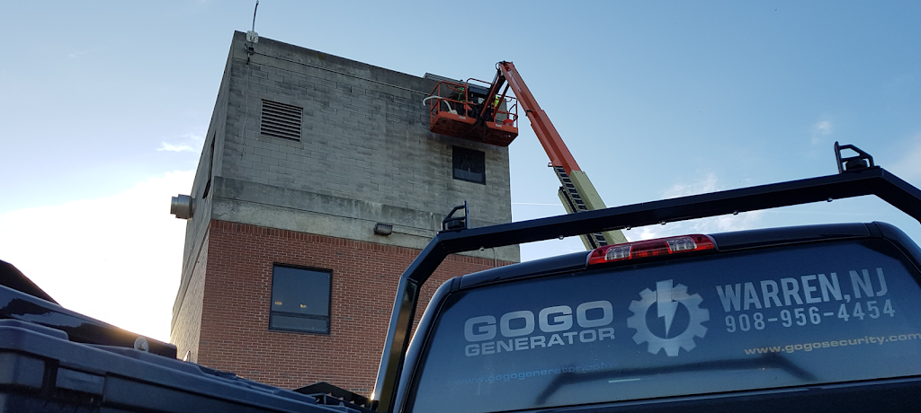 GOGO Generator, LLC d/b/a GOGO Security | 37 Old Stirling Rd #5809, Warren, NJ 07059 | Phone: (908) 956-4454