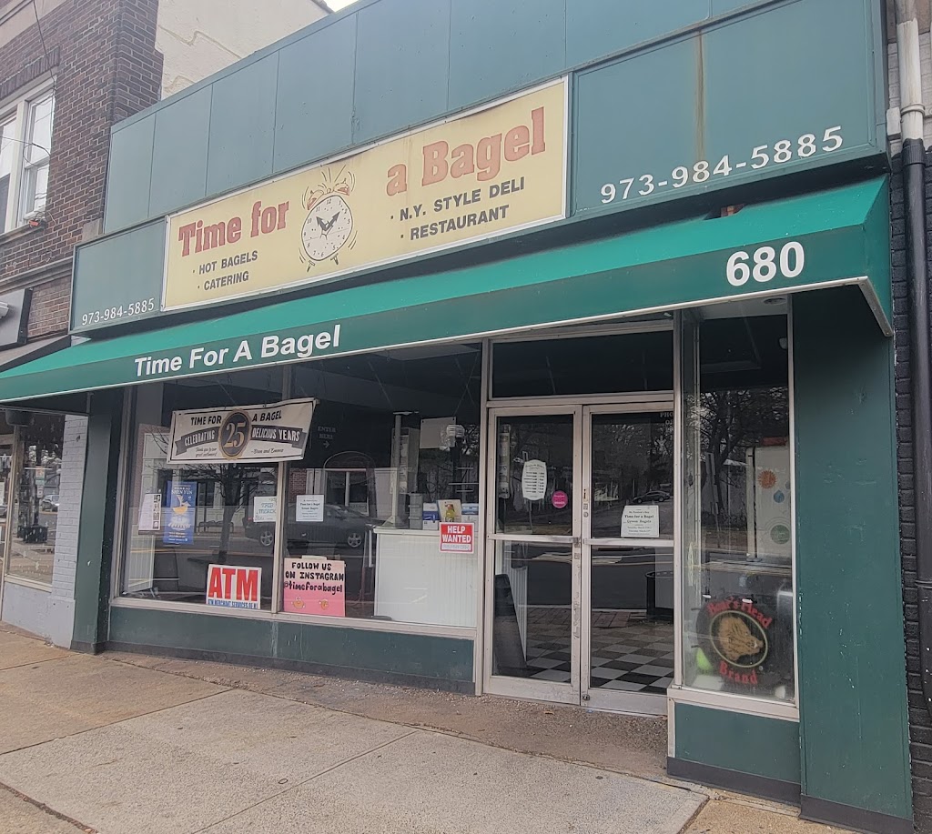 Time For A Bagel | 680 Speedwell Ave, Morris Plains, NJ 07950 | Phone: (973) 984-5885