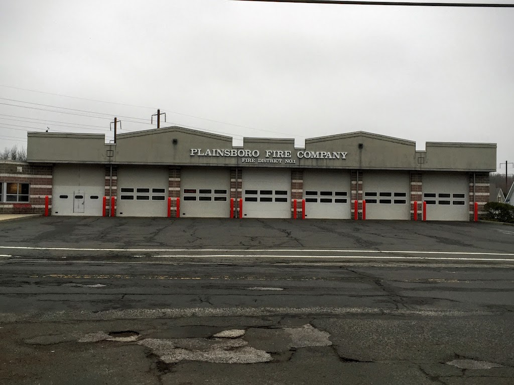 Plainsboro Fire District No 1 | 407 Plainsboro Rd, Plainsboro Township, NJ 08536 | Phone: (609) 799-1551