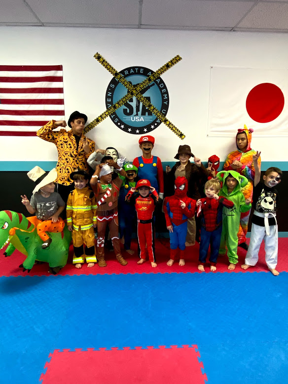 Stevens karate Academy | 131 Main St, East Rockaway, NY 11518 | Phone: (516) 596-7824