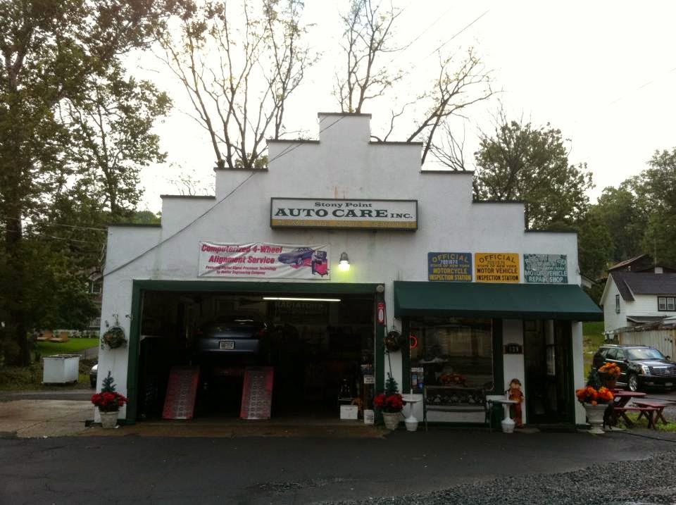 Stony Point Auto Care, Inc. | 139 N Liberty Dr, Stony Point, NY 10980 | Phone: (845) 786-0600