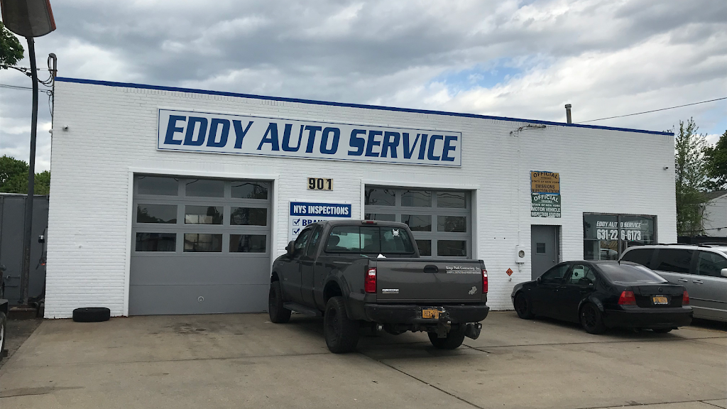 EDDY AUTOSERVICE INC | 901 NY-109, West Babylon, NY 11704 | Phone: (631) 226-6173
