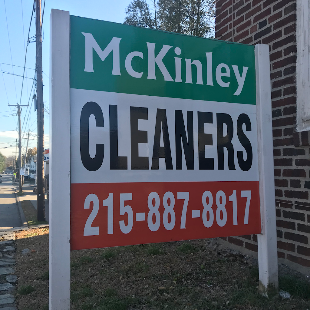McKinley Cleaners | 918 Jenkintown Rd, Elkins Park, PA 19027 | Phone: (215) 887-8817