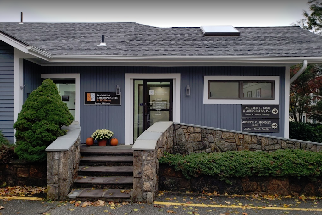 Danbury Chiropractic and Wellness | 85 North St #7, Danbury, CT 06810 | Phone: (203) 792-9582