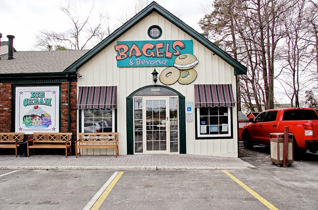 Bagels & Beyond | 853 Mill Creek Rd, Stafford Township, NJ 08050 | Phone: (609) 978-2901