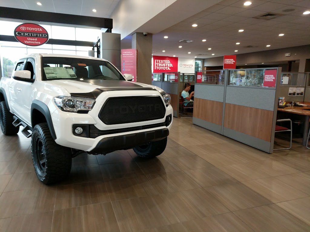 Peruzzi Toyota | 2601 Bethlehem Pike, Hatfield, PA 19440 | Phone: (215) 997-1111