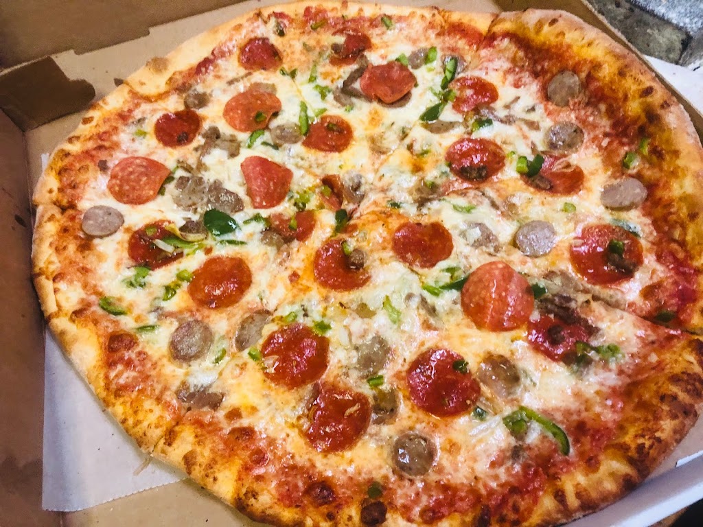 Michelangelos Pizza Pasta & Things | 208 Underhill Ave, West Harrison, NY 10604 | Phone: (914) 428-0022