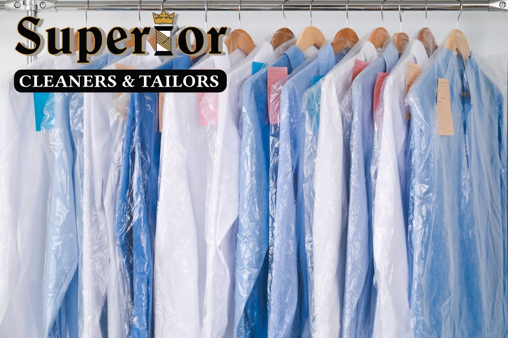 Superior Cleaners & Tailors | 75 Church Hill Rd, Newtown, CT 06470 | Phone: (203) 304-9287