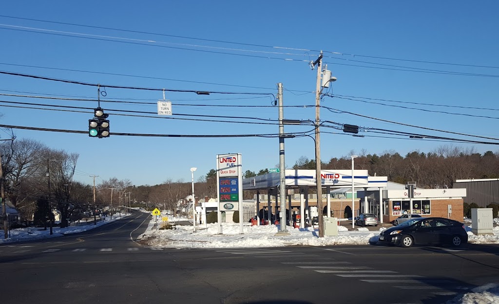 UNITED FUEL - MANCHESTER | 555 Middle Turnpike W, Manchester, CT 06040 | Phone: (860) 791-8096