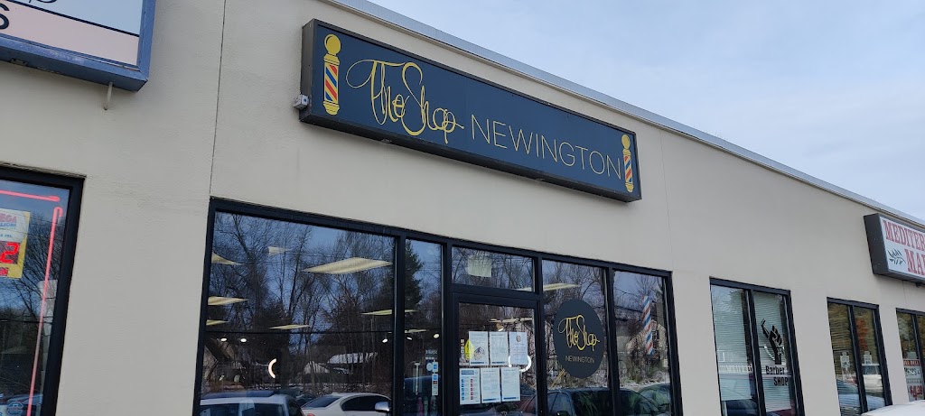 The shop newington | 287 Main St, Newington, CT 06111 | Phone: (860) 263-0798
