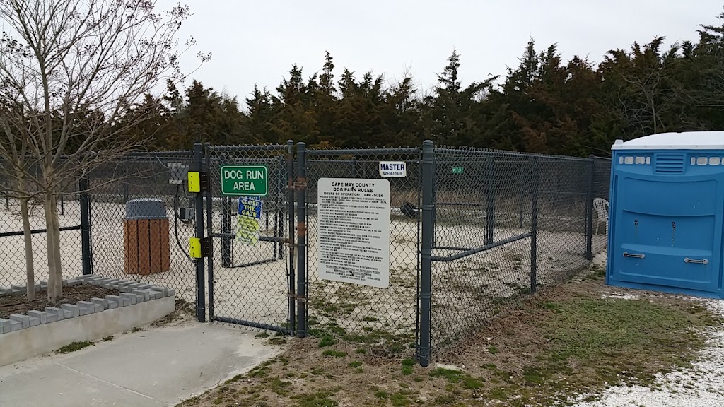 Ocean City Dog Park | 45th St & Haven Ave, Ocean City, NJ 08226 | Phone: (609) 399-6111