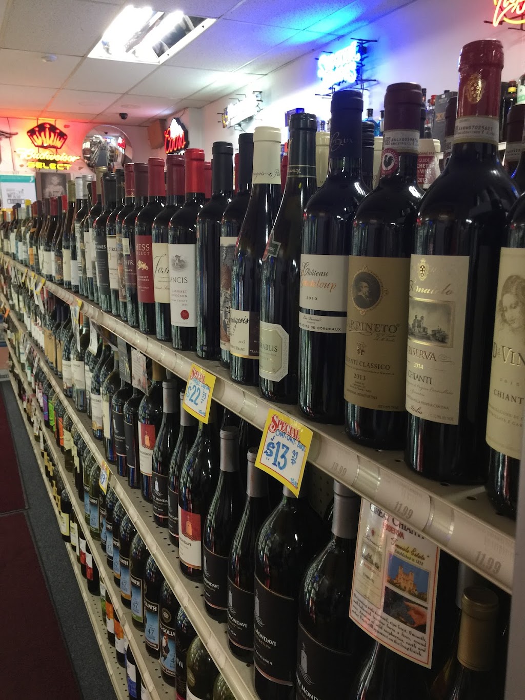 Bristol Wine & Spirits | 274 Middle St, Bristol, CT 06010 | Phone: (860) 583-2664