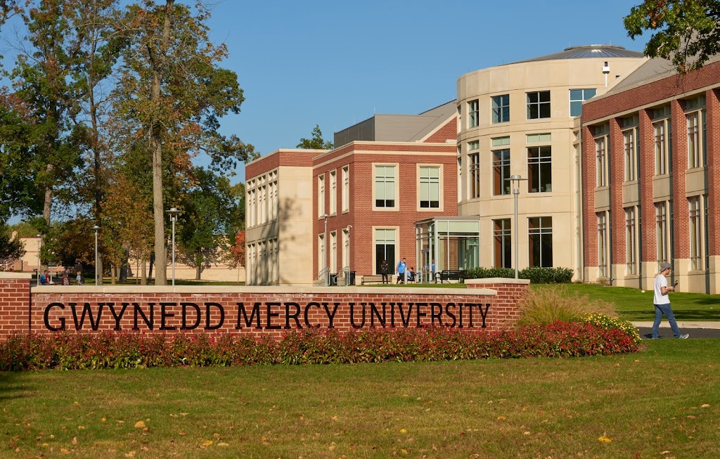 Gwynedd Mercy University | 1325 Sumneytown Pike, Gwynedd Valley, PA 19437 | Phone: (215) 646-7300