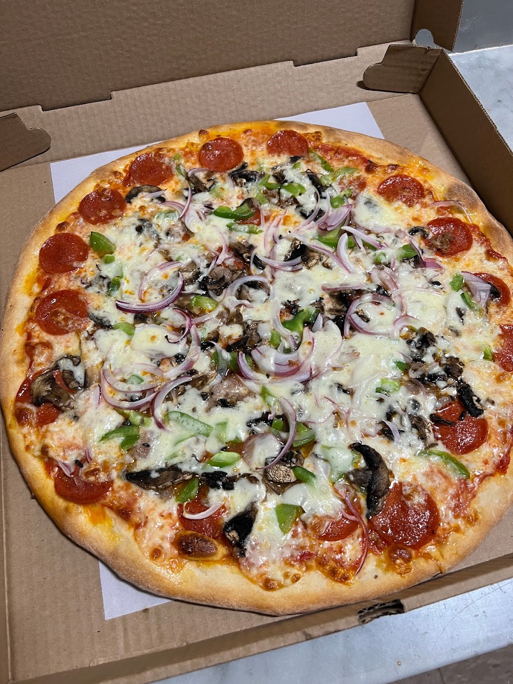 Melanzana Pizza | 519 Lakehurst Rd, Browns Mills, NJ 08015 | Phone: (609) 735-9900