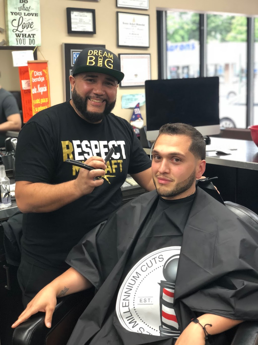 Als Millennium Cuts | 251 North Ave, Bridgeport, CT 06606 | Phone: (203) 382-0217