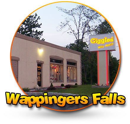 GIGGLES | 1180 US-9, Wappingers Falls, NY 12590 | Phone: (845) 298-6757