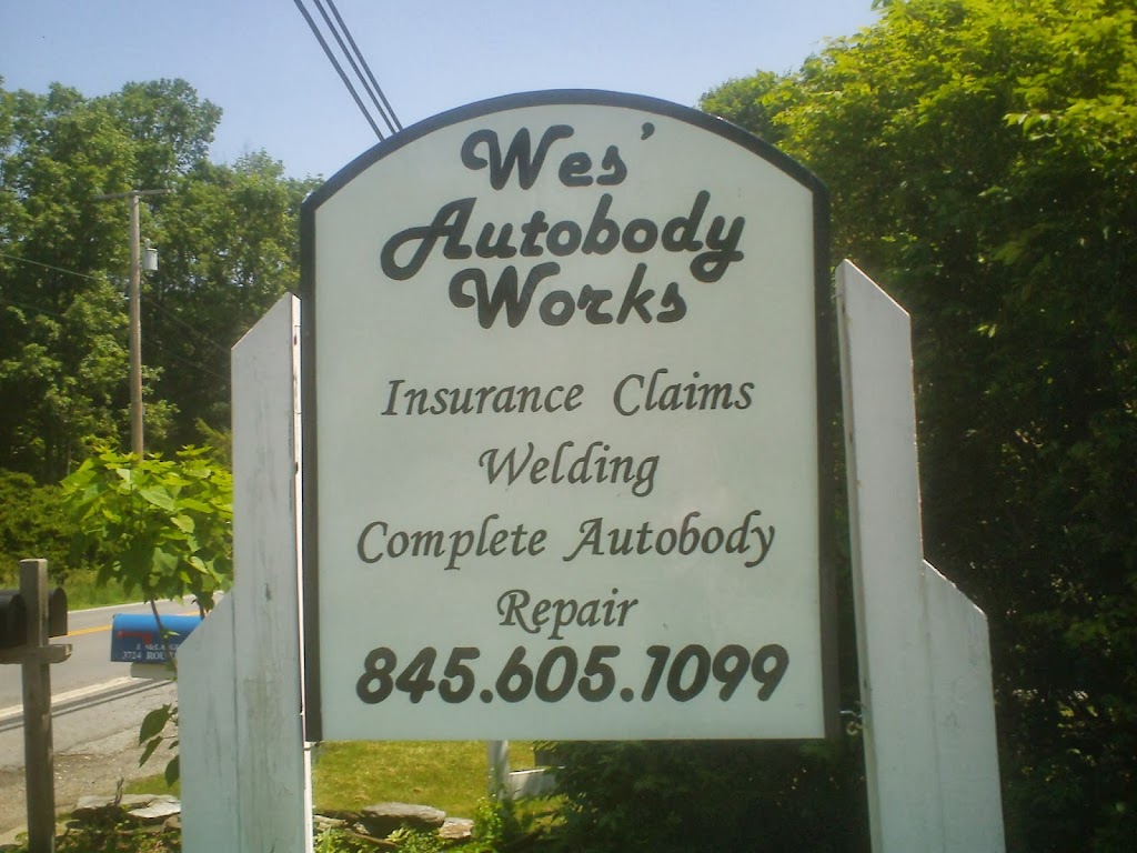 Wes Autobody Works | 3718 US-44, Millbrook, NY 12545 | Phone: (845) 605-1099