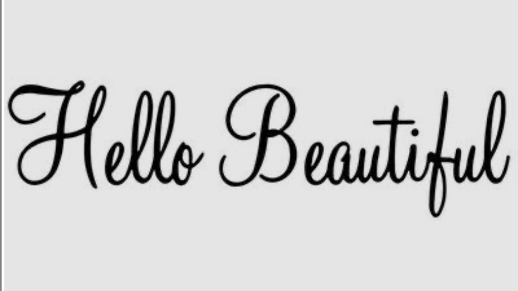 Hello Beautiful Beauty Salon | 4000 Route 130 N, Heritage Square #22, Delran, NJ 08075 | Phone: (856) 393-8945