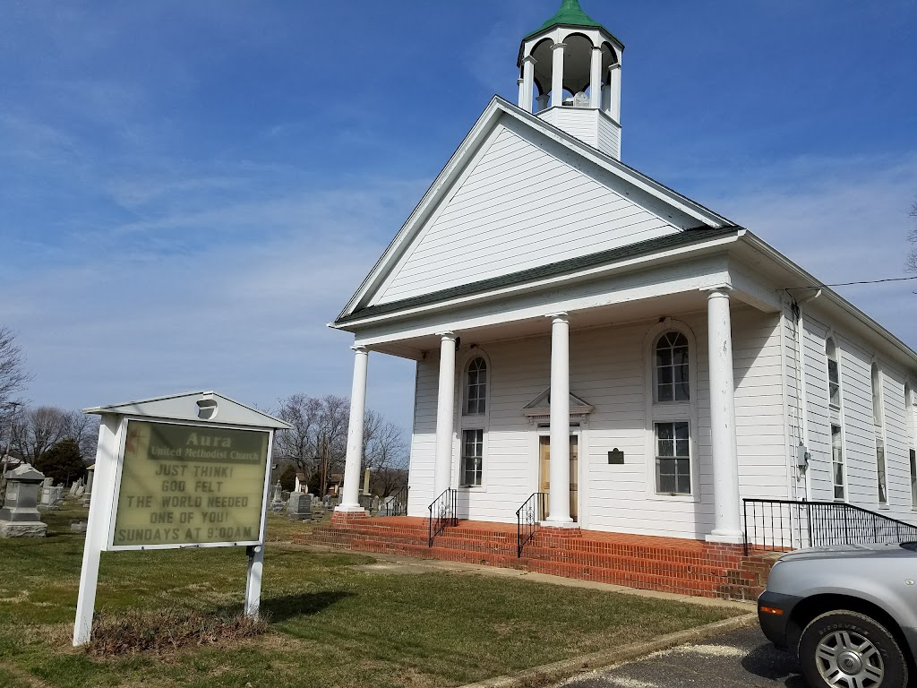 Aura United Methodist Church | 901 Aura Rd, Monroeville, NJ 08343 | Phone: (856) 881-3571