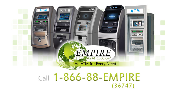 Empire Atm Group | 36 Christopher Columbus Blvd, Jackson Township, NJ 08527 | Phone: (732) 654-2600
