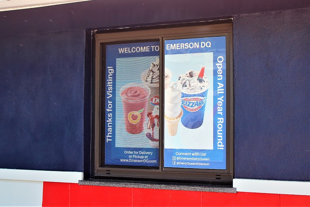 Dairy Queen (Treat) | 13 Kinderkamack Rd, Emerson, NJ 07630 | Phone: (201) 262-1350