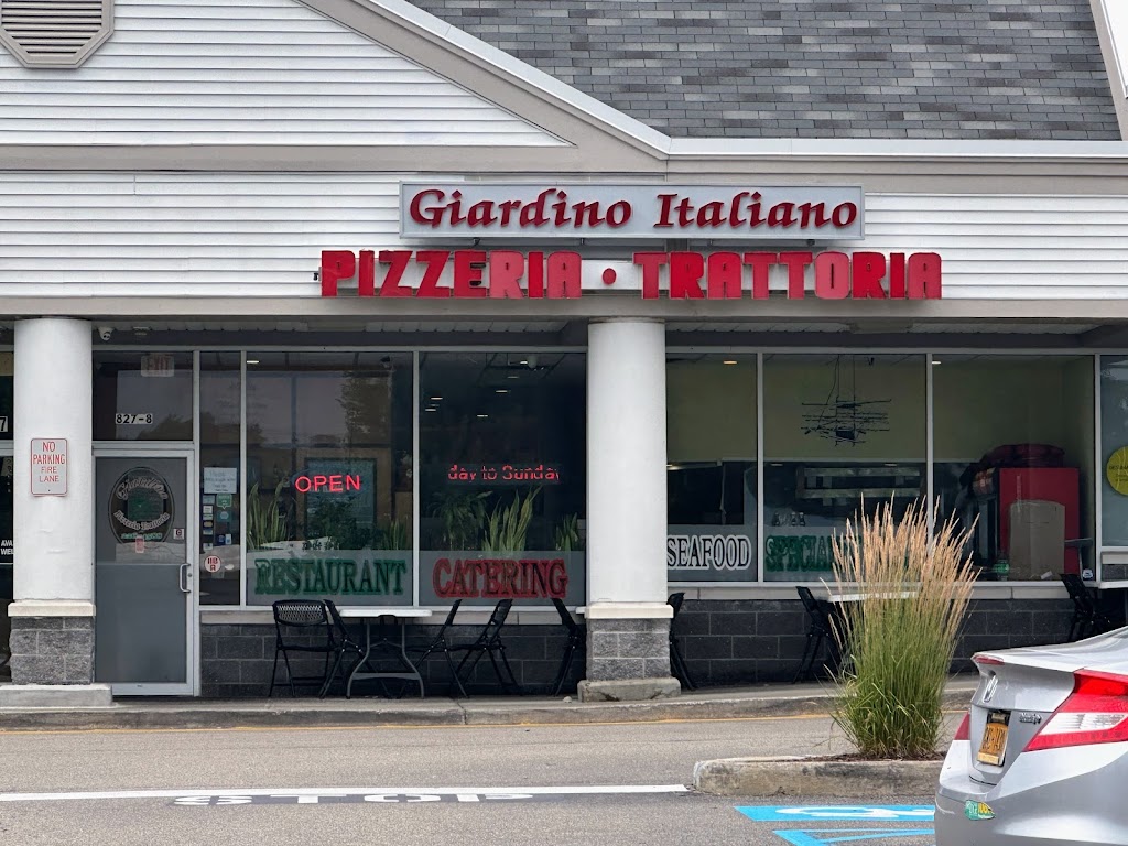 Giardino Italiano Pizza | 827 NY-82, Hopewell Junction, NY 12533 | Phone: (845) 226-4677