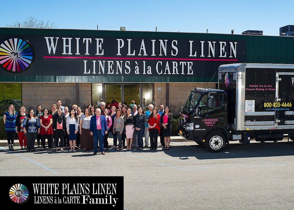 White Plains Linen | 4 John Walsh Blvd, Peekskill, NY 10566 | Phone: (914) 737-2532