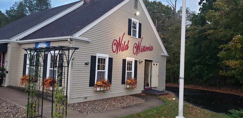 Wild Wisteria | 331 Main St, Durham, CT 06422 | Phone: (860) 349-1550