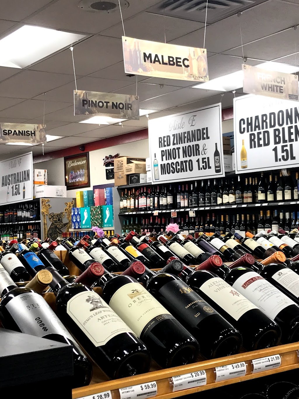 North Haven Wine & Spirits | 287 Universal Dr N, North Haven, CT 06473 | Phone: (203) 239-0107