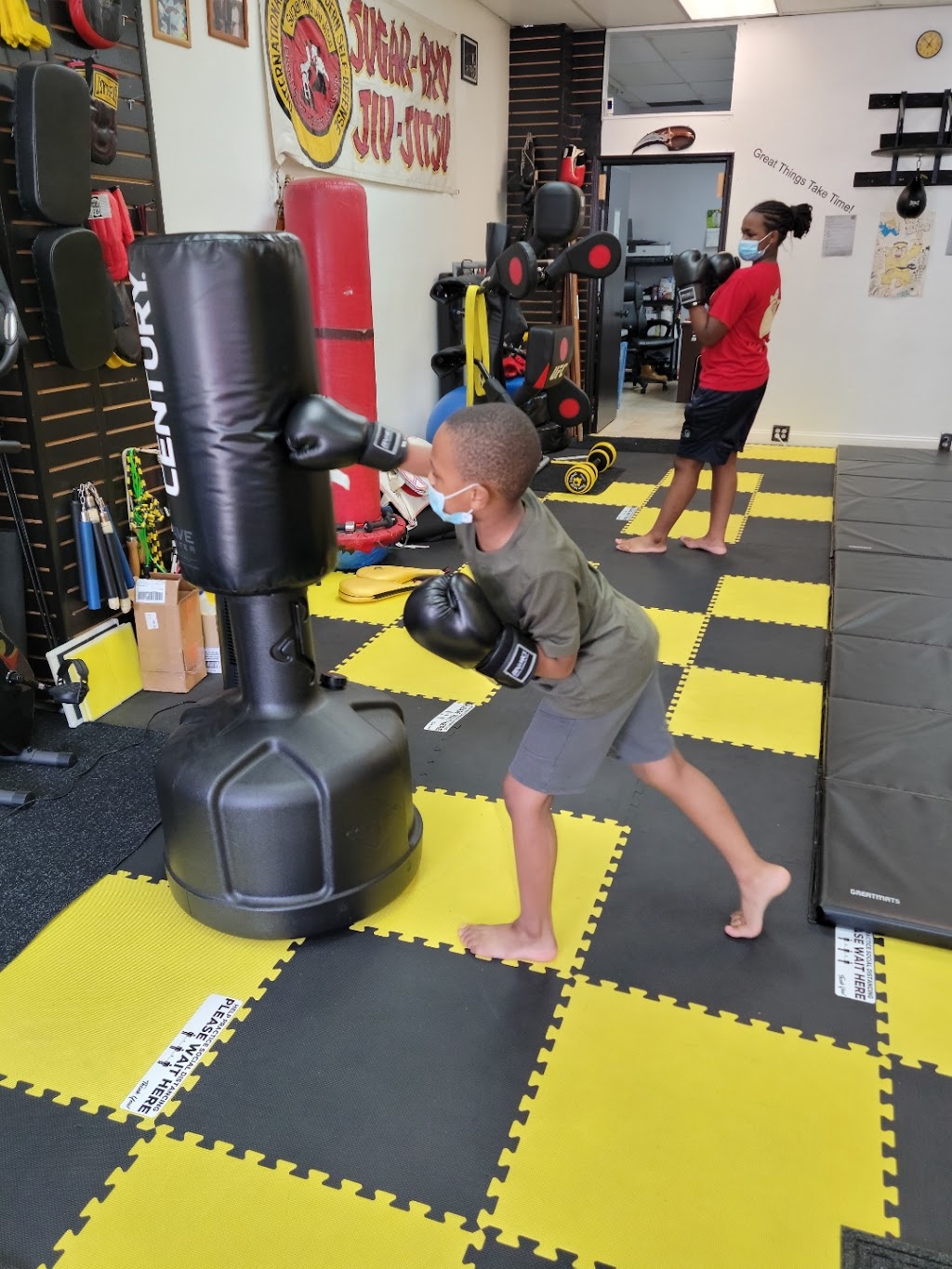 Worthys Karate And Fitness Studio | 13835 Brookville Blvd, Queens, NY 11422 | Phone: (917) 306-8434