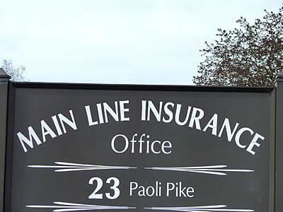 Main Line Insurance Office Inc | 23 Paoli Pike, Paoli, PA 19301 | Phone: (610) 647-5015