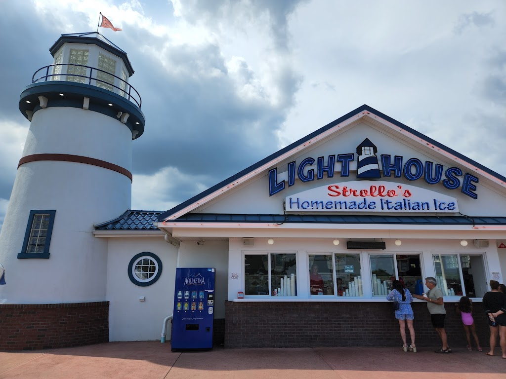 Strollos Lighthouse | 250 Ocean Ave N, Long Branch, NJ 07740 | Phone: (732) 229-1222
