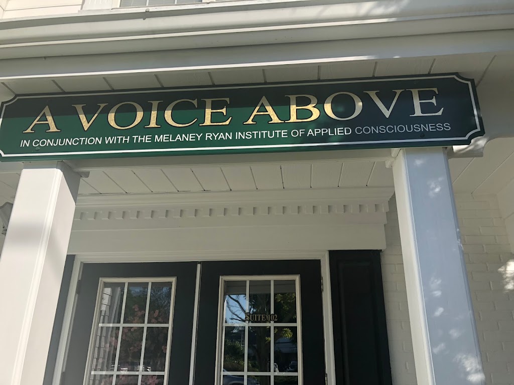 A Voice Above | 112 S Country Rd, Bellport, NY 11713 | Phone: (631) 834-0660