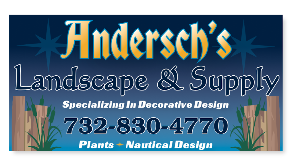 Anderschs Landscaping & Supply | 1911 Bay Blvd, Seaside Heights, NJ 08751 | Phone: (732) 830-4770