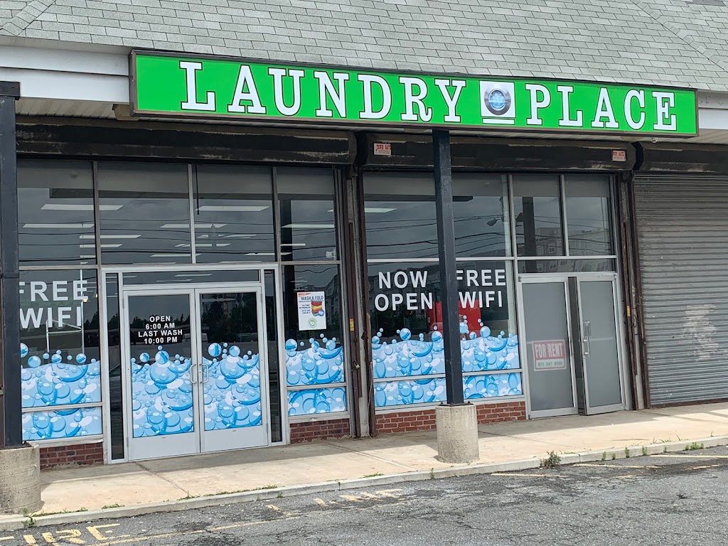 Laundry Place - Lodi | 103 Terhune Ave, Lodi, NJ 07644 | Phone: (973) 458-9433