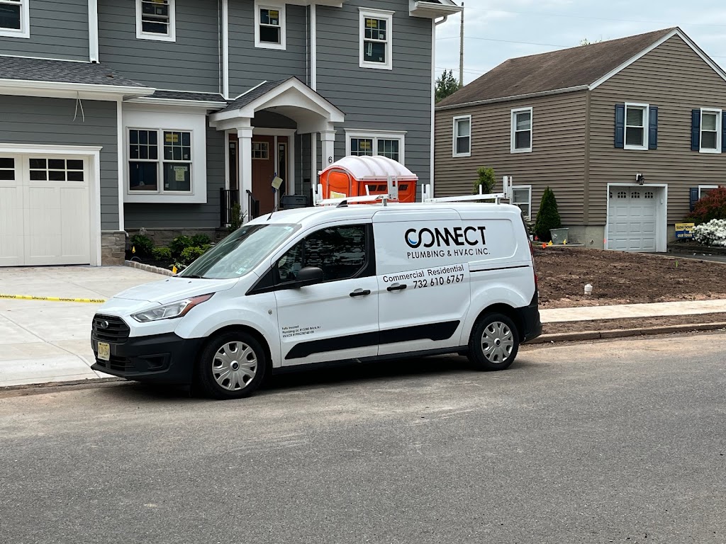 Connect Plumbing & HVAC | 415 Old Silverton Rd, Brick Township, NJ 08723 | Phone: (732) 610-6767