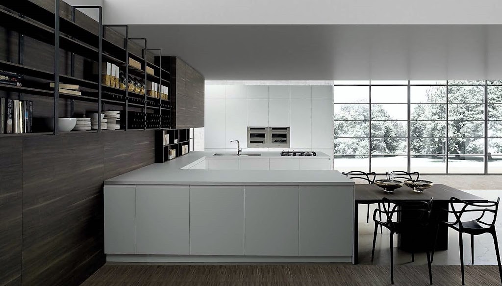 Casa Mia Italian Kitchens Showroom | 33 35th St Showroom B510, Brooklyn, NY 11232 | Phone: (718) 673-6469