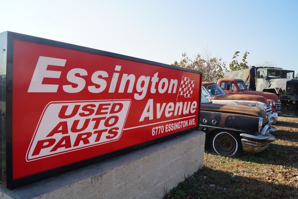Essington Avenue Used Auto Parts | 6770 Essington Ave, Philadelphia, PA 19153 | Phone: (215) 492-5700