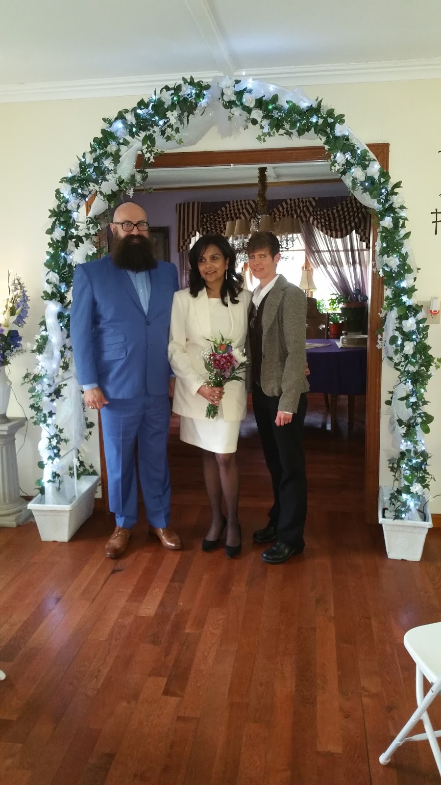 The Wedding Man, Matthew Gilbert, Wedding Officiant | 142 Mogul Dr, Henryville, PA 18332 | Phone: (973) 220-9400