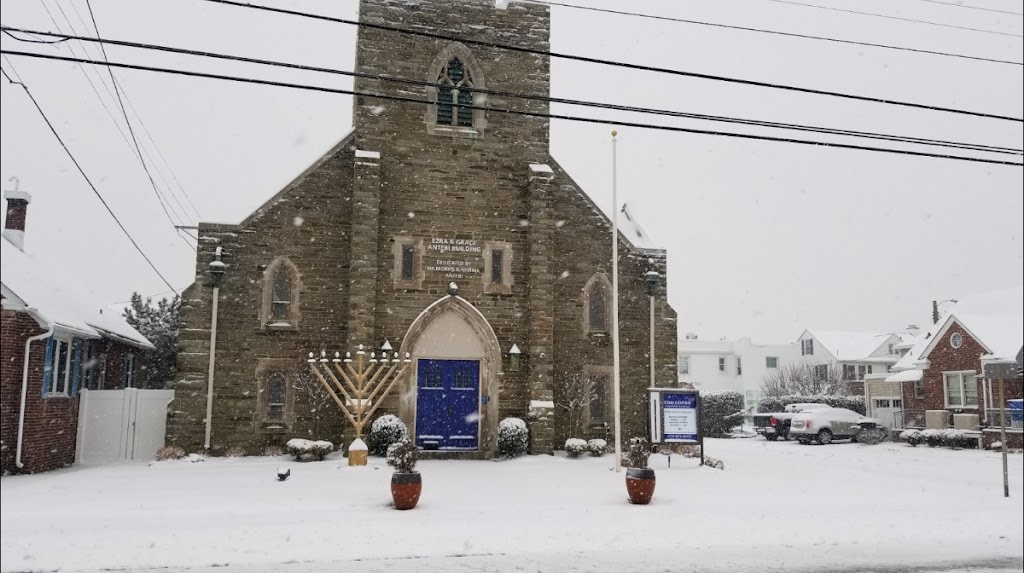 Chabads Kosher Dining Hall | 6605 Atlantic Ave, Ventnor City, NJ 08406 | Phone: (609) 630-0613