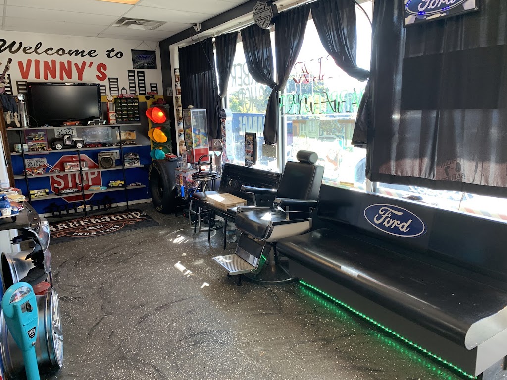 Vinnys Barber Shop Inc | 1671 NY-112, Coram, NY 11727 | Phone: (631) 476-5862